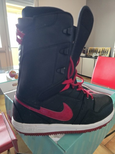 Nike scarponi snowboard 5 - snowboard,