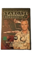 Stargate Kommando SG-1 DVD