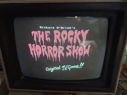 The rocky horror - rocky, show