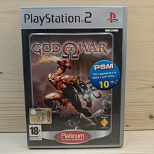 God of War - Pal Ita Platinum