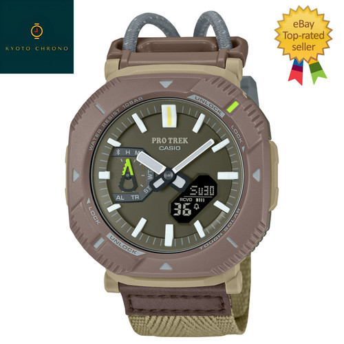 Casio pro trek hiker - casio,