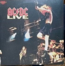 AC/DC - Live - Album Doppio