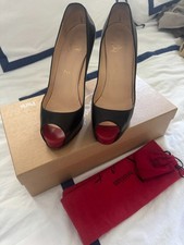 Christian Louboutin 120 mm