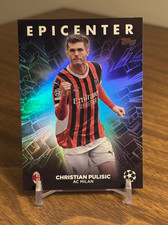 Christian Pulisic 2024 2024-25