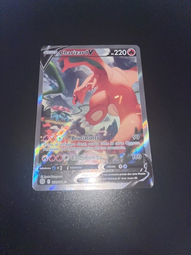Pokemon tcg charizard - tcg, v