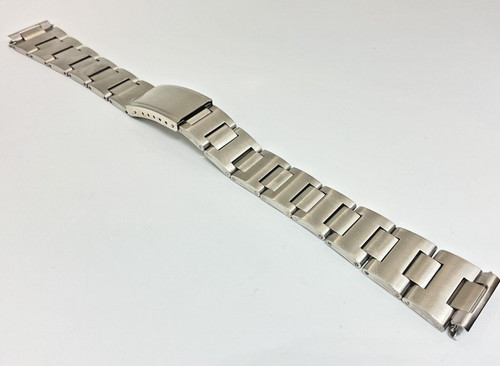 Bracciale cinturino acciaio - bracciale,