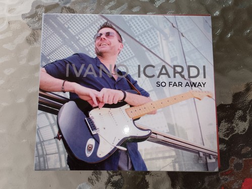 Ivano icardi far away - far, cd