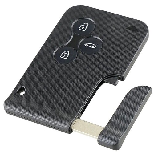Coque plip carte pour renault - coque,