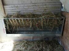 Mangiatoia da muro per pecore e capre mod.   Scal.ferro MZm-190