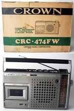 RADIO BOOMBOX REGISTRATORE A