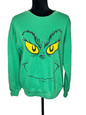 The Grinch 2019 Dr Seuss Green