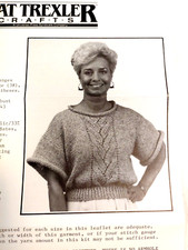 Maglione Pizzo Pannello