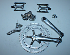 Ultegra Groupset Argento 170mm