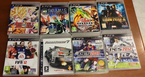 Giochi ps3 lotto - giochi,