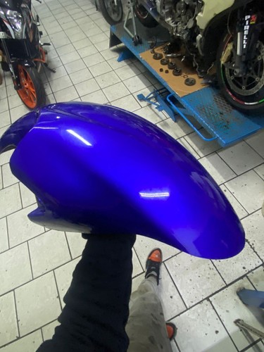 Parafango yamaha 02 - r6, 99-02