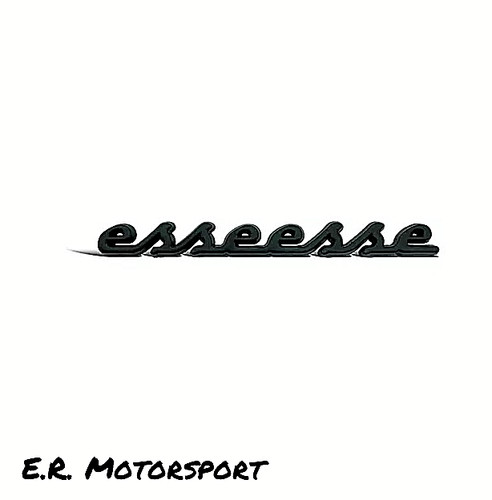 Stemma esseesse abarth in - "esseesse",