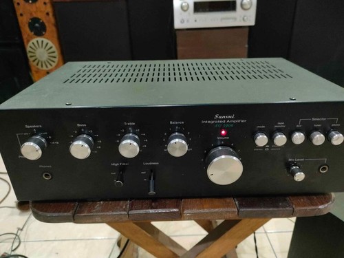 Amplificatore sansui 3900 - amplificatore, au-3900