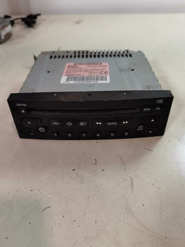 96476647xt autoradio peugeot - 96476647xt,
