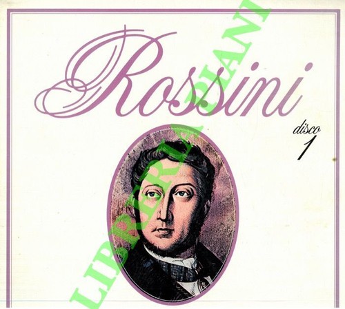 Pagine immortali rossini - immortali, di