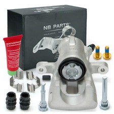 Pinza Freno Posteriore Sinistra Per Opel Astra G Meriva Zafira A F75