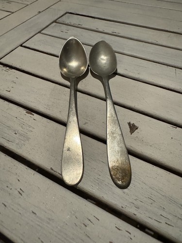 Cucchiaini vintage posate - cucchiaini,