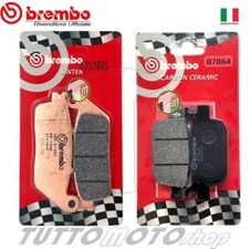 Pastiglie HONDA Forza 125 ABS