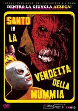 Santo in la vendetta della