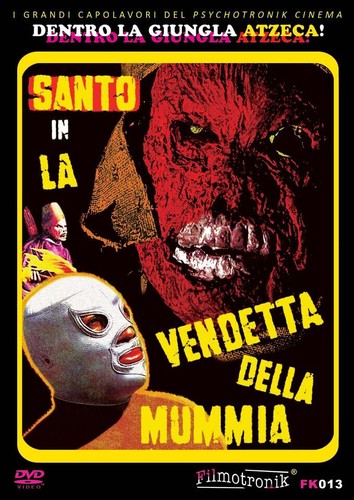 Santo vendetta della - santo, la