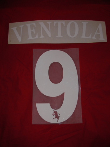 Kit ventola bianco - 9, maglia