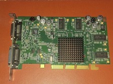 SCHEDA VIDEO AGP RADEON 9000