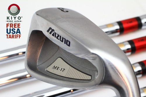 Pezzi mizuno set di - mizuno, mx-17
