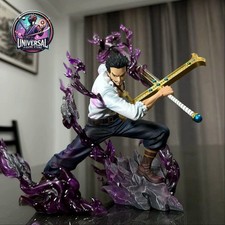 One Piece - Mihawk Action