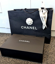 Autentica Chanel Grande Nera