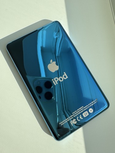 Apple ipod classic - ipod, 6a
