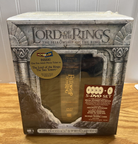 Lotr fellowship the - lotr,