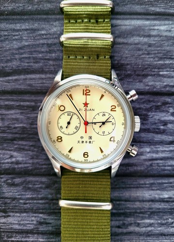 Orologio militare zuan uomo - orologio, 21