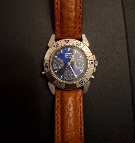 Orologio sector adv 2500 - adv,