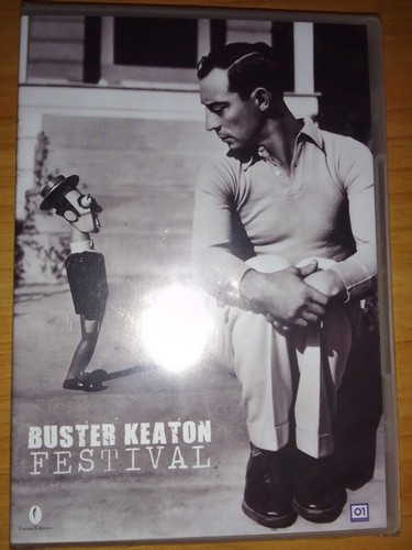 Buster keaton festival - buster, dvd