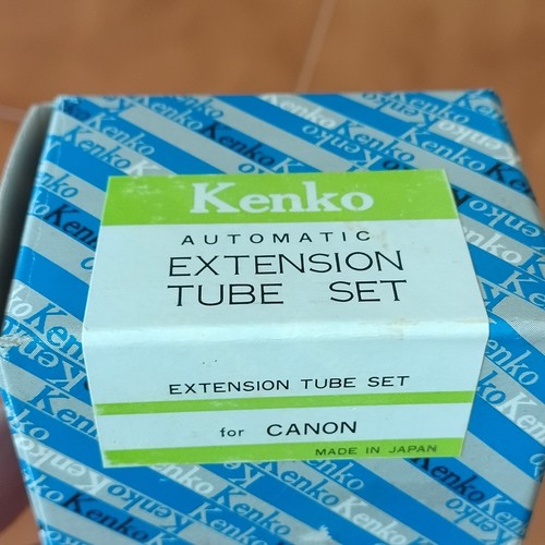 Kenko cfe set tubi prolunga - cfe, di