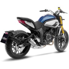 TERMINALE SCARICO LEOVINCE