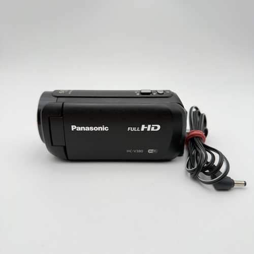 Panasonic v380 videocamera - panasonic, hc-v380