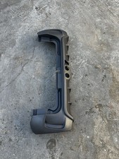 Paraurti posteriore Aixam city 