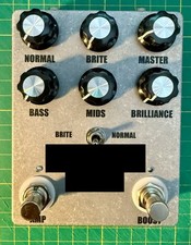 Sunn O))) Modello T Fet Preamp