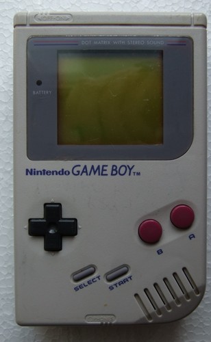 Console nintendo game - nintendo,