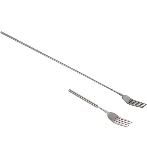 Forchetta retrò barbecue