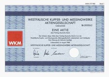 Rame Westfalia 1988 WWM