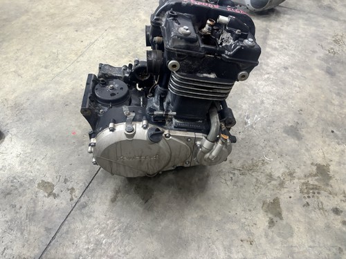 Kawasaki kle 500 - 500, 27000