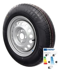 Ruota completa 155/80R13 84N