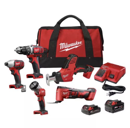Milwaukee m18 2694 kit - milwaukee,
