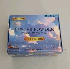 Set glitter commestibili